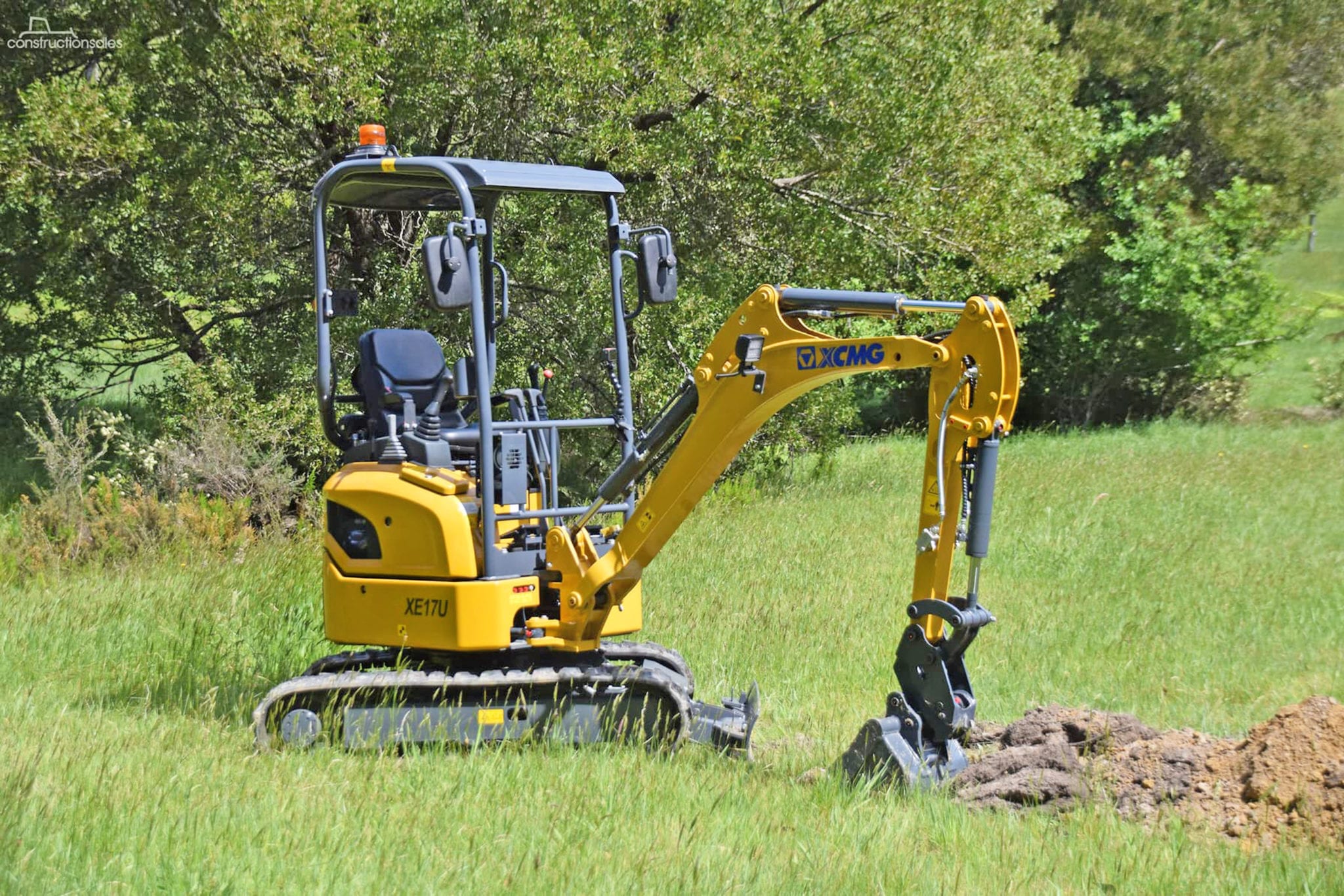 Mini Excavator