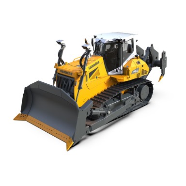 Crawler Bulldozer